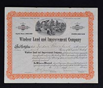 Windsor Land & Improvement Co.