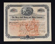 Mecca Gold Mining & Milling Co.