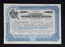 Blue Jay Wonder Mining Co.