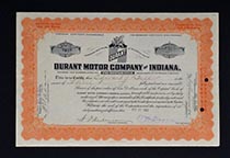 Durant Motor Co. of Indiana