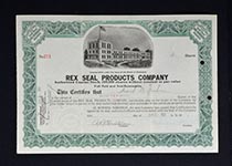 Rex Seal Products Co.