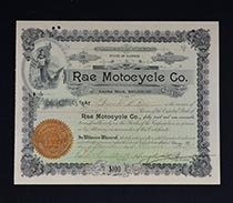 Rae Motocycle Co.