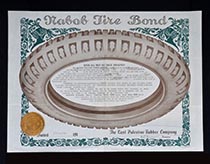 East Palestine Rubber Co.  tire bond