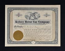 Kelsey Motor Car Co.