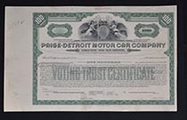 Paige-Detroit Motor Car Co. 