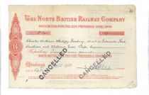 The North British Railway Company