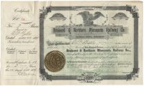 Brainerd & Northern Minnesota Railway Co.