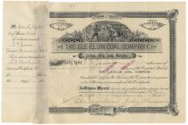 The Cle-Elum Coal Company