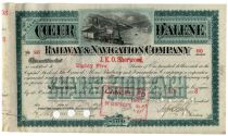 Coeur D'Alene Railway & Navigation Company