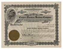 Connell Northern Railway Company