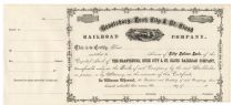 Grantsburg, Rush City And St. Cloud Railroad Company