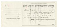 Green River And Northern Railroad Company