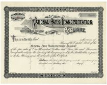 National Park Transportation Company