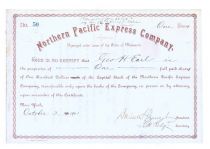 Northern Pacific Express Company