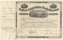 Sanborn, Cooperstown & Turtle Mountain Railway Co.