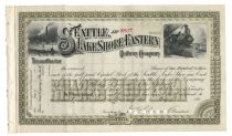 Seattle, Lake Shore And Eastern Railway Company