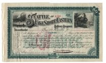 Seattle, Lake Shore And Eastern Railway Company