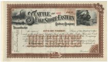Seattle, Lake Shore And Eastern Railway Company