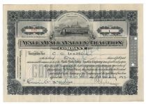 Walla Walla Valley Traction Company