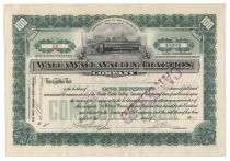 Walla Walla Valley Traction Company