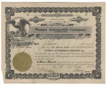 Nampa Automobile Company