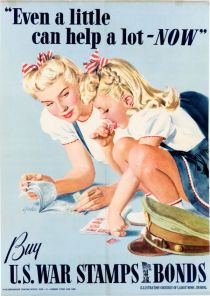 “EVEN A LITTLE CAN HELP A LOT - NOW”