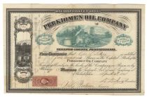 Perkiomen Oil Company