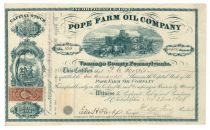 Pope Farm Oil Company