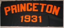 1931 Princeton Banner