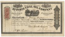 Ritchie Coal Oil Company