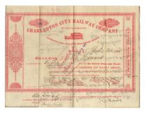 Charleston City Railway Company