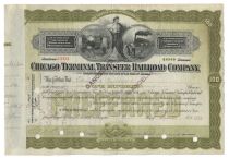 Chicago Terminal Transfer Railroad Company