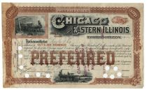 Chicago & Eastern Illinois Railroad Company