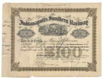 Indianapolis Southern Railway