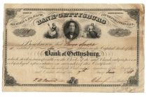 Bank Of Gettysburg