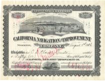 California Navigation & Improvement Company