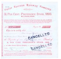 Great Eastern Railway Company