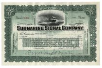 Submarine Signal Company