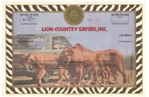 Lion Country Safari, Inc.