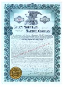 Green Mountain Marble Company