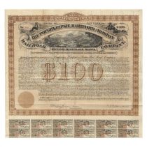 Poughkeepsie, Hartford & Boston Railroad Company