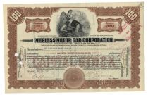 Peerless Motor Car Corporation