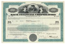 Mack Financial Corporation