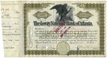 Lowry National Bank Of Atlanta