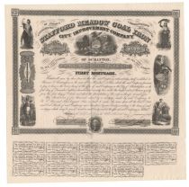 Stafford Meadow Coal Iron & City Improvement Company