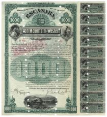 Escanaba Iron Mountain & Western Railroad Co.