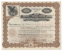 Mansfield Mining & Smelting Company