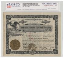 Centralia Eastern Railroad Company