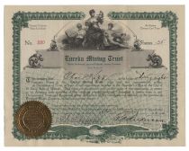 Eureka Mining Trust