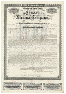 London Mining Company